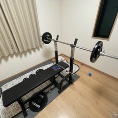 ベンチプレス