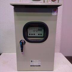 ポンプ　制御盤の画像