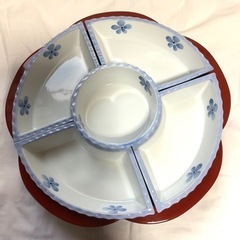 44.梅の花の回転器セットの画像