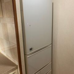 ファミリータイプ冷蔵庫 / 東芝 / 426L / 5ドア / 取りに来ていただける方へ