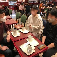 12/11(土)【TOEIC勉強仲間募集】都内の公共施設で一緒に...