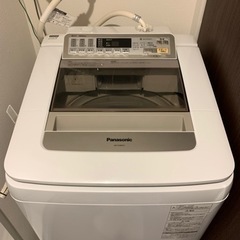 ※一時停止【12/12中のお渡し】Panasonic 全自動洗濯...