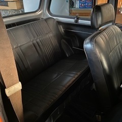 ホンダ N360NⅢ 空冷 旧車 軽自動車の画像