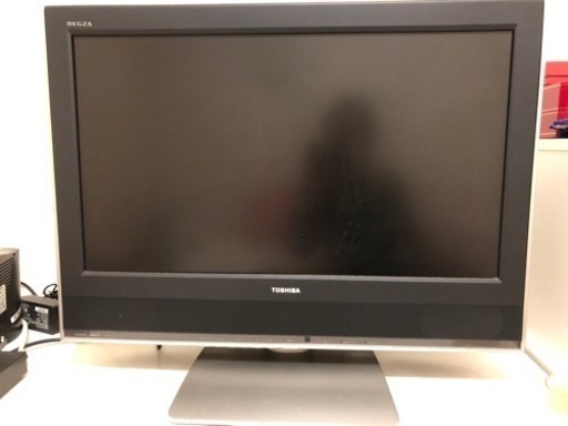 REGZA 26型液晶テレビ