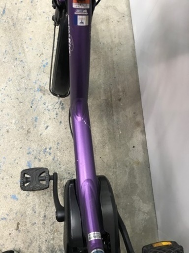 格安　子供乗せ電動自転車　ヤマハパスキッス　