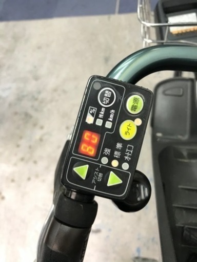 人気な3人乗り電動自転車　ブリヂストンハイディ　2 格安