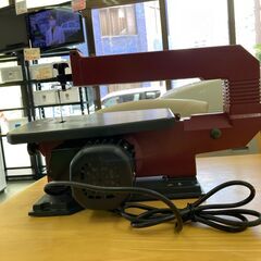 【リサイクルショップ　ピカソ　小松原】卓上糸鋸盤 ナカトミ HOMETOOL SS-300 電動工具 ★4165★の画像