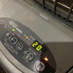 業務用コロナブルーバーナー実動品❗️の画像