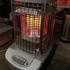 業務用コロナブルーバーナー実動品❗️