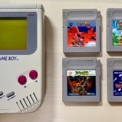 ゲームボーイ初代　ソフトセット　Gameboy Classic