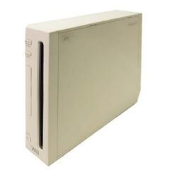 【お話し中】中古品Wii　画像のセット差し上げますの画像