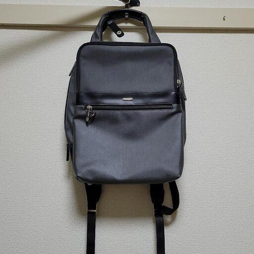 交渉中❗最終価格❗⭐ビジネスリュックサック青山で購入⭐