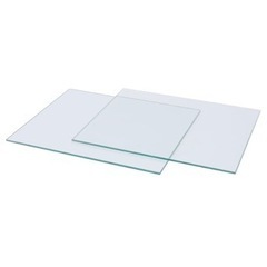 IKEA カラックスのガラス製棚板