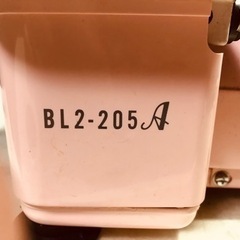 ロックミシン☺︎︎︎︎ベビーロックの画像