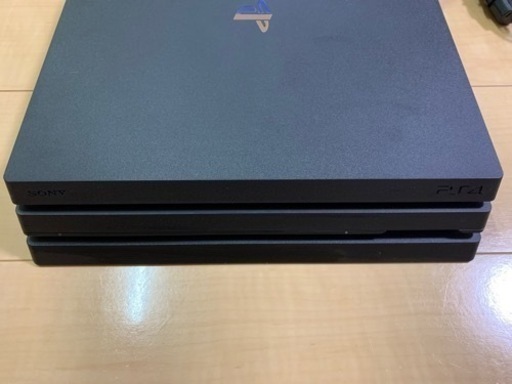 PlayStation4 Pro 1TB CUH-7000BB01