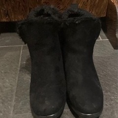 ショートブーツ‼️美品の画像