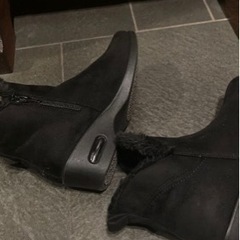 ショートブーツ‼️美品の画像