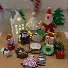 クリスマスアイシングクッキー体験の画像