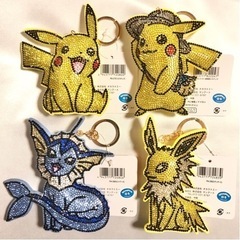 ポケモン クリーナー 11点セットの画像