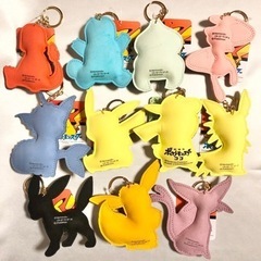 ポケモン クリーナー 11点セットの画像