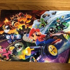マリオカートパズル