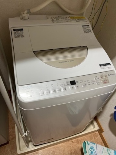 洗濯機買い取ってくれる方いますか？