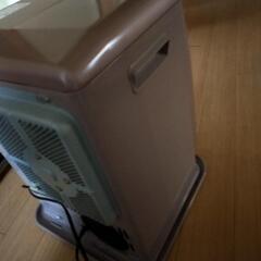 受け渡し決まりました　石油ファンヒーターの画像