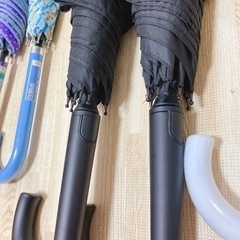 傘　メンズ　レディース　14本セットの画像