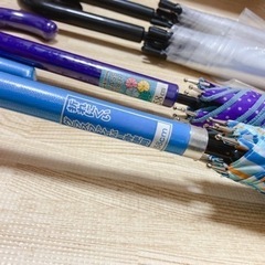 傘　メンズ　レディース　14本セットの画像