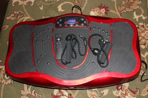 STYLISHJAPAN 振動マシン リモコン ロープ付き USED・美品