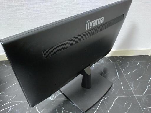 27インチ液晶モニター (iiyama)