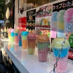 🌸お洒落でかわいい🌸キッチンカーで楽しく働いてみませんか？の画像