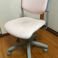 イトーキの学習子供イス