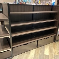 店研創意　システム什器