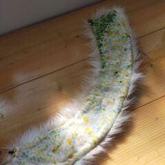 子ども用のつけ襟の画像