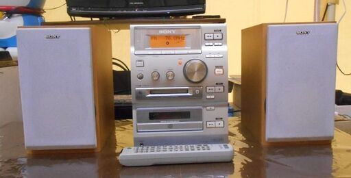 SONY コンポーネント 一部ジャンク