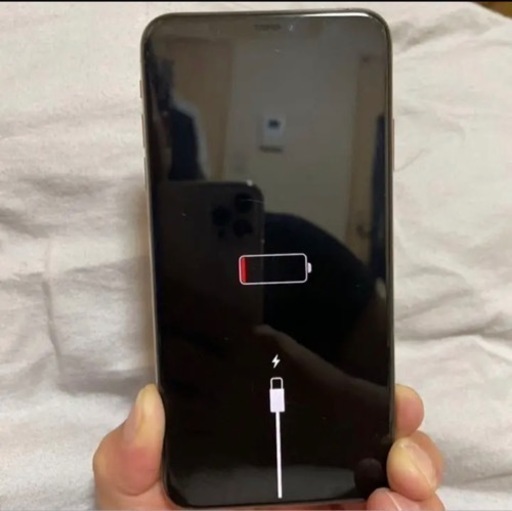 【中古美品】iPhoneXSMAX 512GB docomc SIM