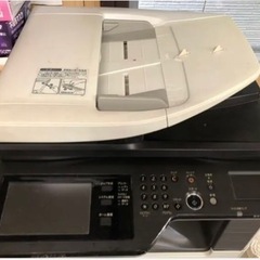 (決まりました)ジャンク品  SHARP  事務用モノクロコピー機の画像
