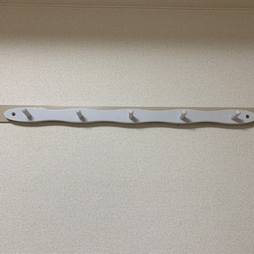 壁掛けハンガーフック