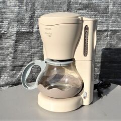 12/13●日本フイリップス　ドリップ式珈琲メーカー