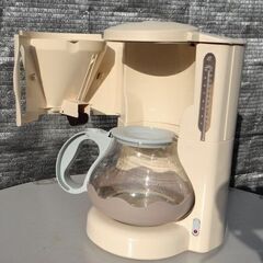 12/13●日本フイリップス　ドリップ式珈琲メーカーの画像