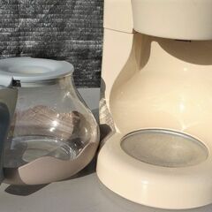 12/13●日本フイリップス　ドリップ式珈琲メーカーの画像