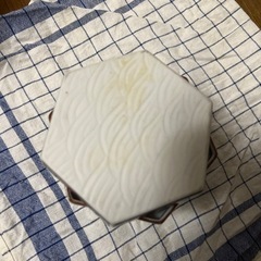6角形皿　小　7個セットの画像