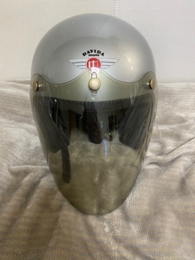 DAVIDA ヘルメット　アンティーク