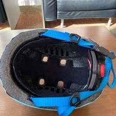 子供用ヘルメット　恐竜　48-53cm　1歳～3歳の画像