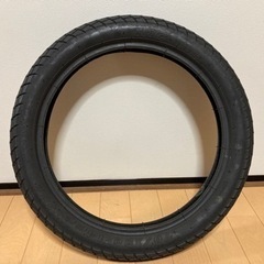 9分山　IRC 井上タイヤ　14インチ　70/100 2.50 ...