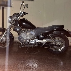 ビラーゴ250