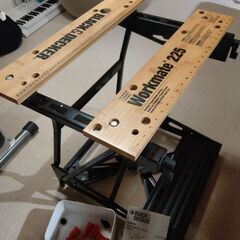 ブラックアンドデッカー　作業台
