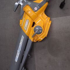 RYOBI ブロアバキューム　RESV-1000 ■屋外清掃の画像