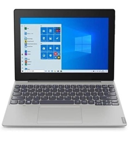 新品 レノボ・ジャパン(Cons) 82H0000BJP 【Cons】Lenovo IdeaPad D330 (CPU：Celeron N4020/メモリ4GB/eMMC・128GB/Win10S/10.1型/SIMスロット：なし)